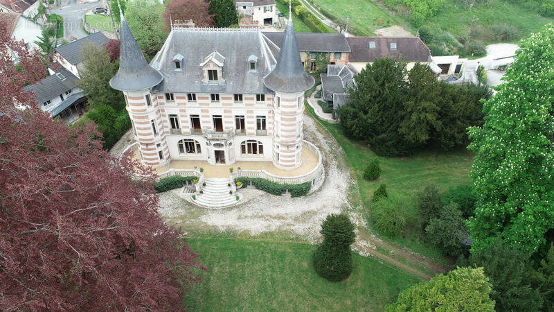 Maison à JAULGONNE