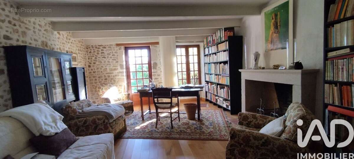 Photo 4 - Maison à MARSAIS-SAINTE-RADEGONDE