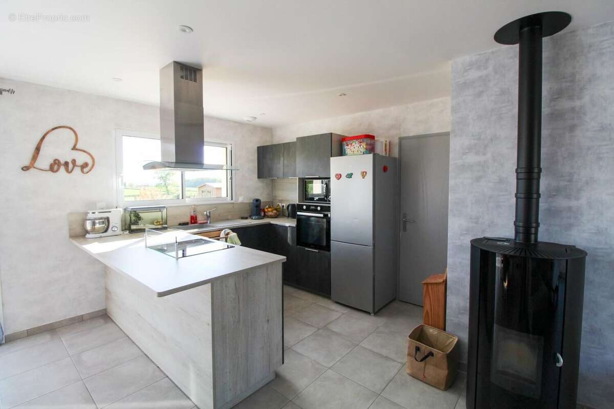 Photo 6 - Maison à POUILLOUX