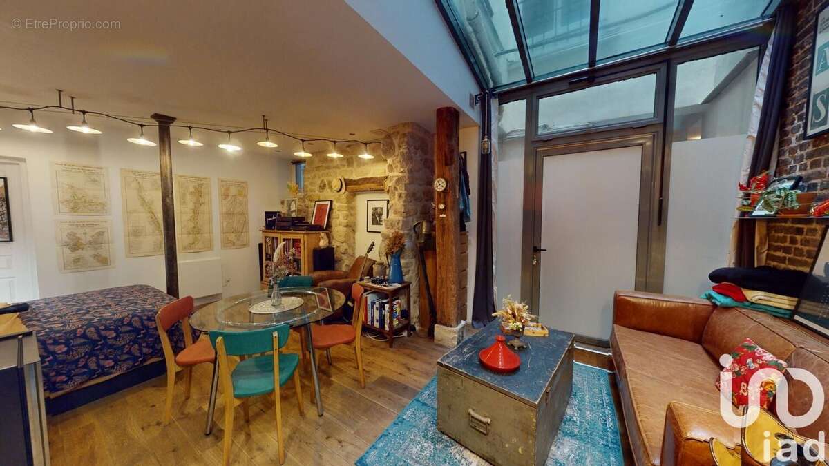 Photo 5 - Appartement à PARIS-2E