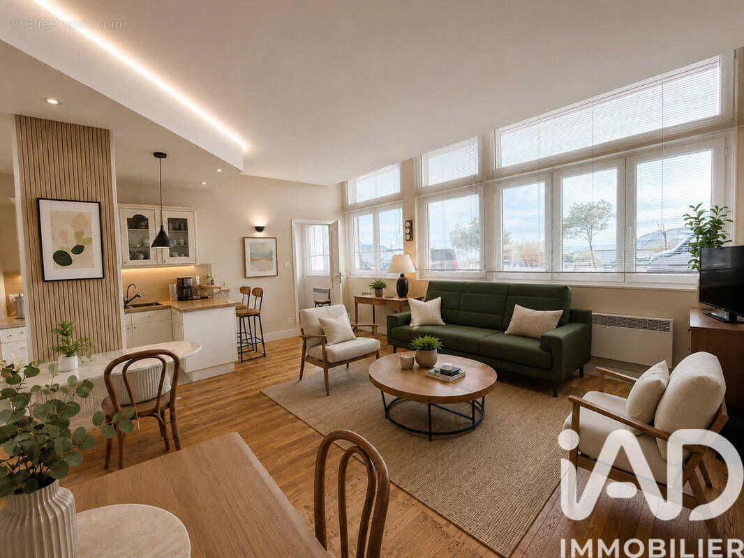 Photo 1 - Appartement à LES SABLES-D'OLONNE