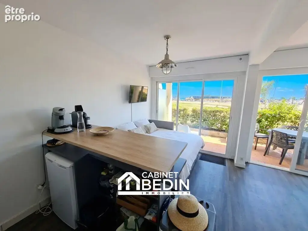 Appartement 1 pièce 27 m² à vendre à Arcachon (33120) - photo 4