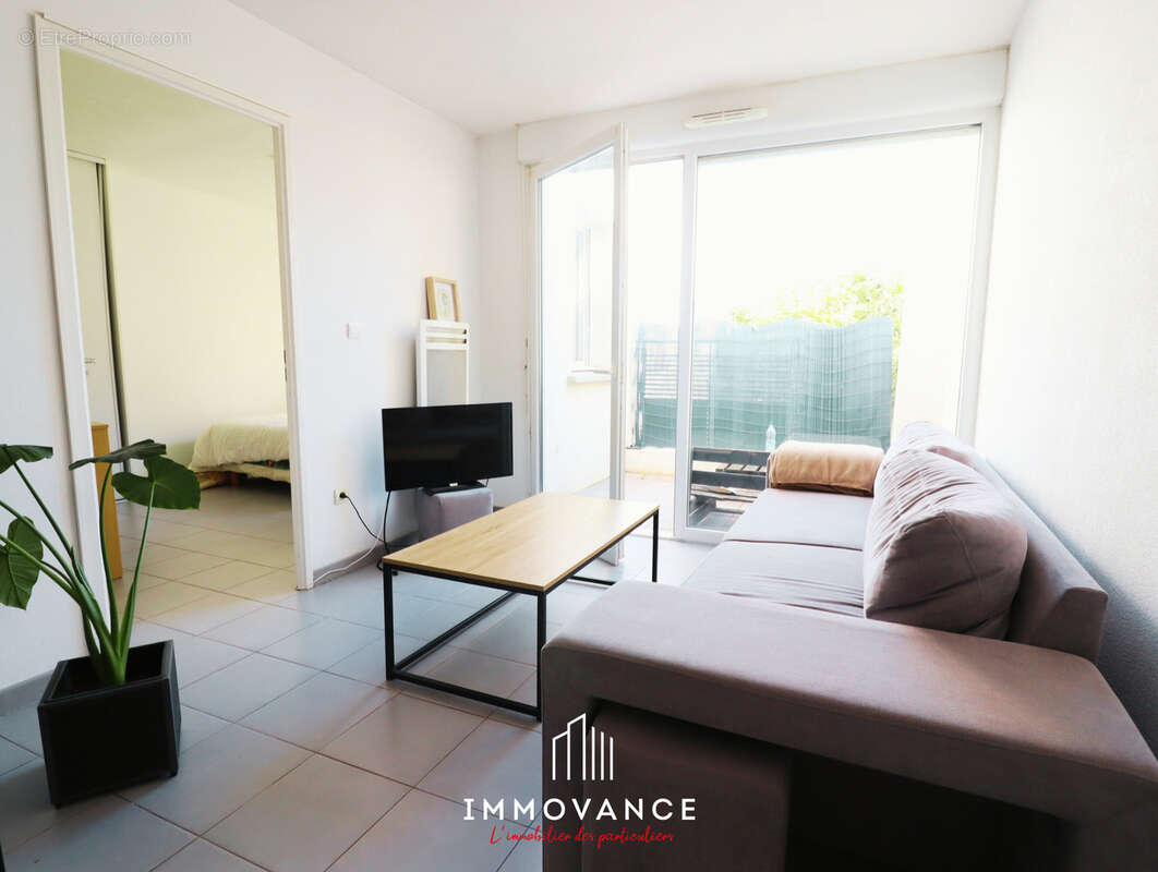 Appartement à CASTELNAU-LE-LEZ