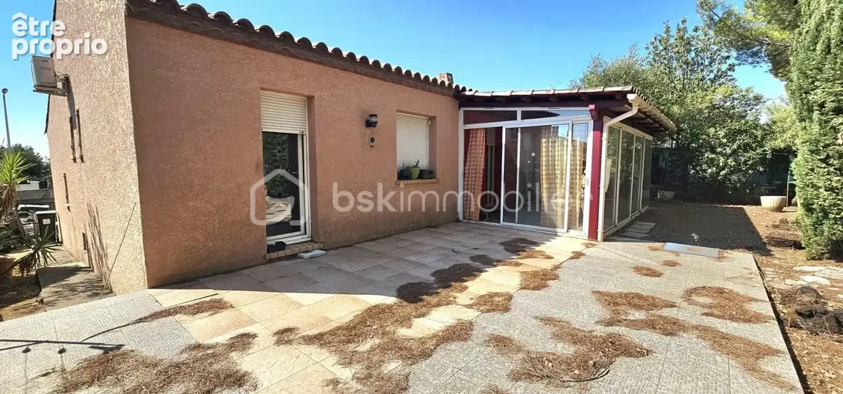 Maison de plain-pied avec jardin, garage et 3 chambres - photo 3