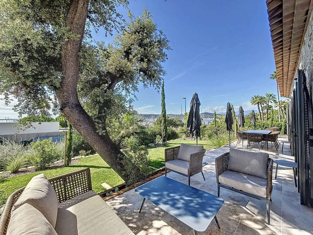 Villa Cap d'Antibes Vue Mer - photo 6