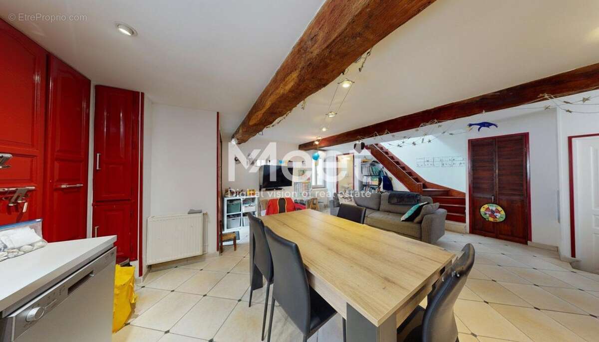 Maison à VINCELOTTES