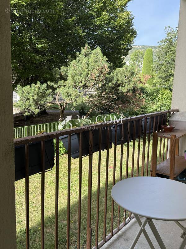 Appartement à GUILHERAND-GRANGES