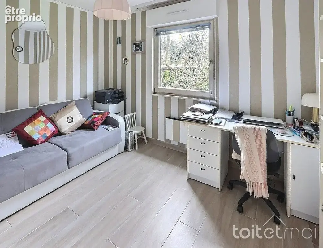 Vente maison centre gif/yvette - 6 pièces - photo 10