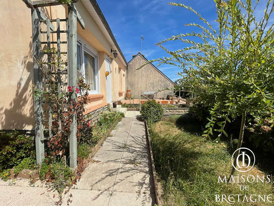 Maison 3 pièces à Saint Thurien - photo 10
