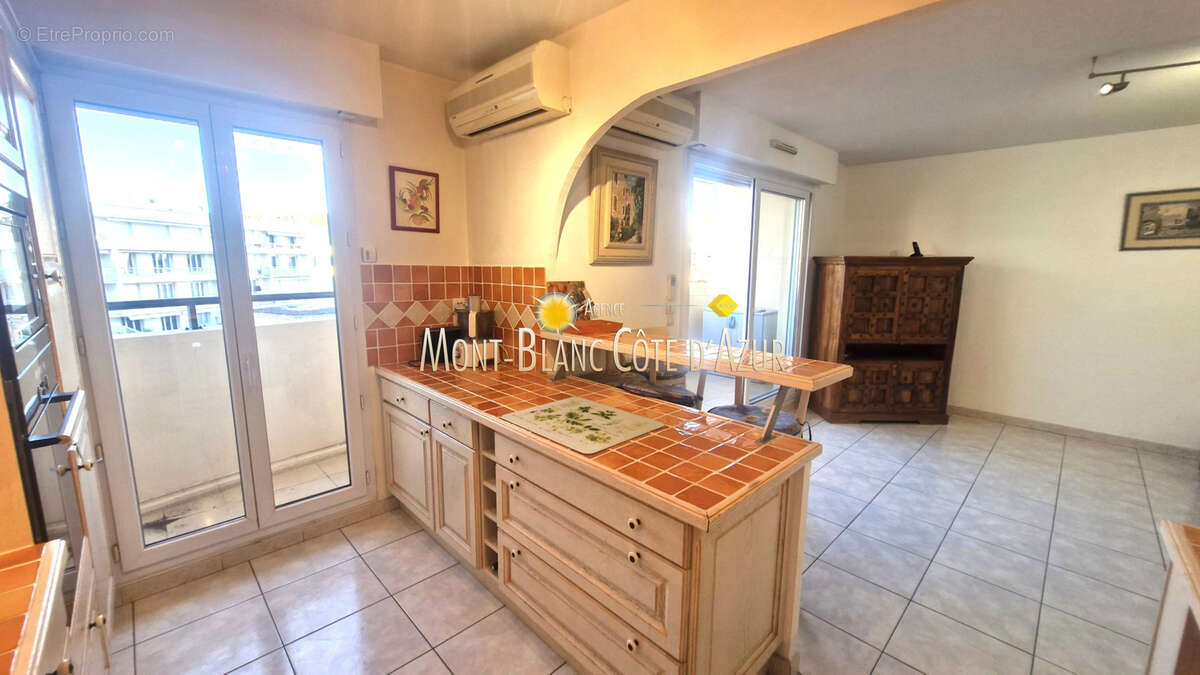 Appartement à SAINTE-MAXIME