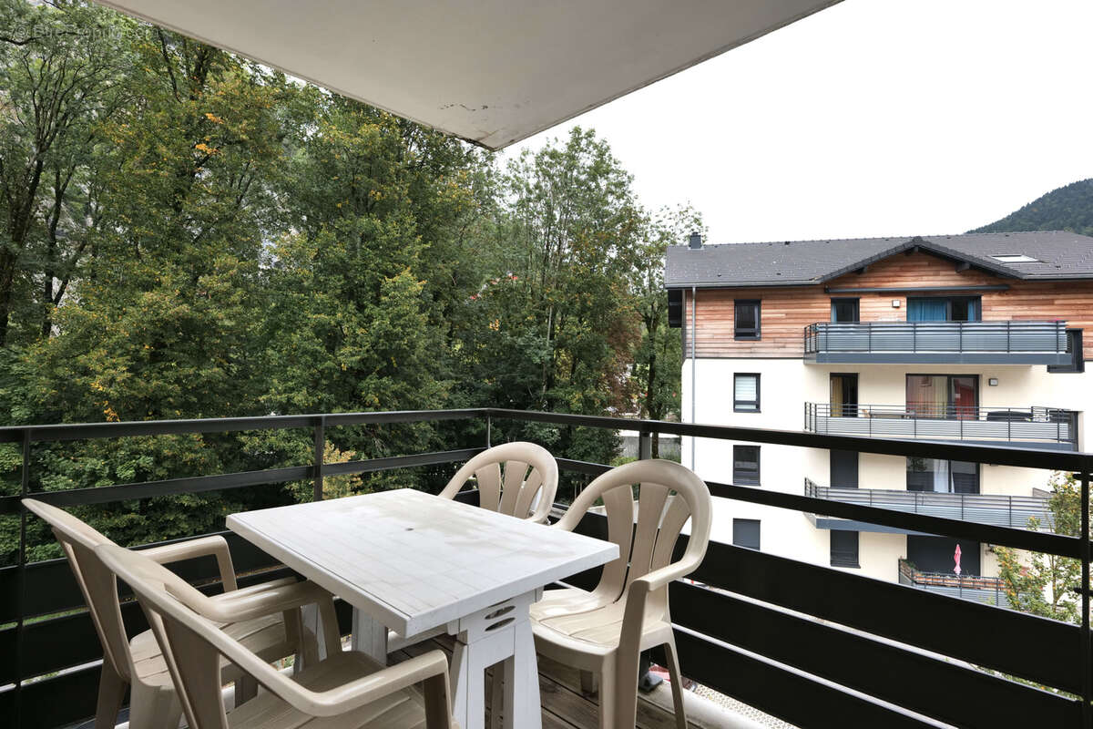 Appartement à THONES