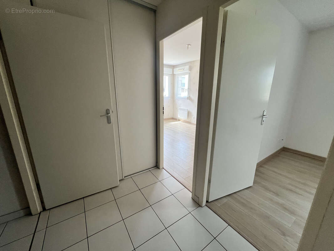 Appartement à REIMS
