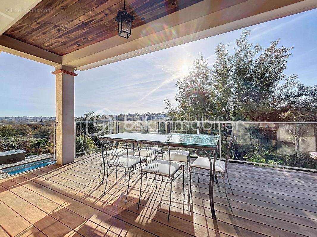 Maison à ROUFFIAC-TOLOSAN