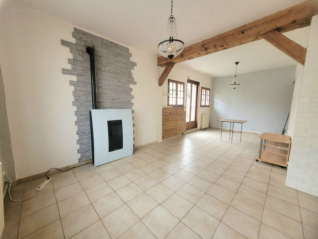 Maison à BULLY-LES-MINES