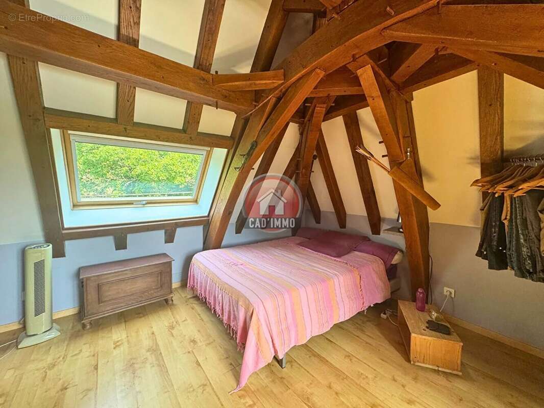 Maison à LEMBRAS