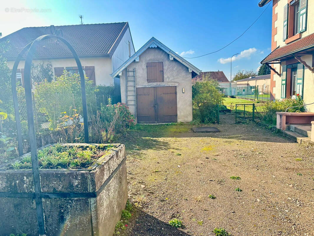 Maison à SAINT-GERMAIN