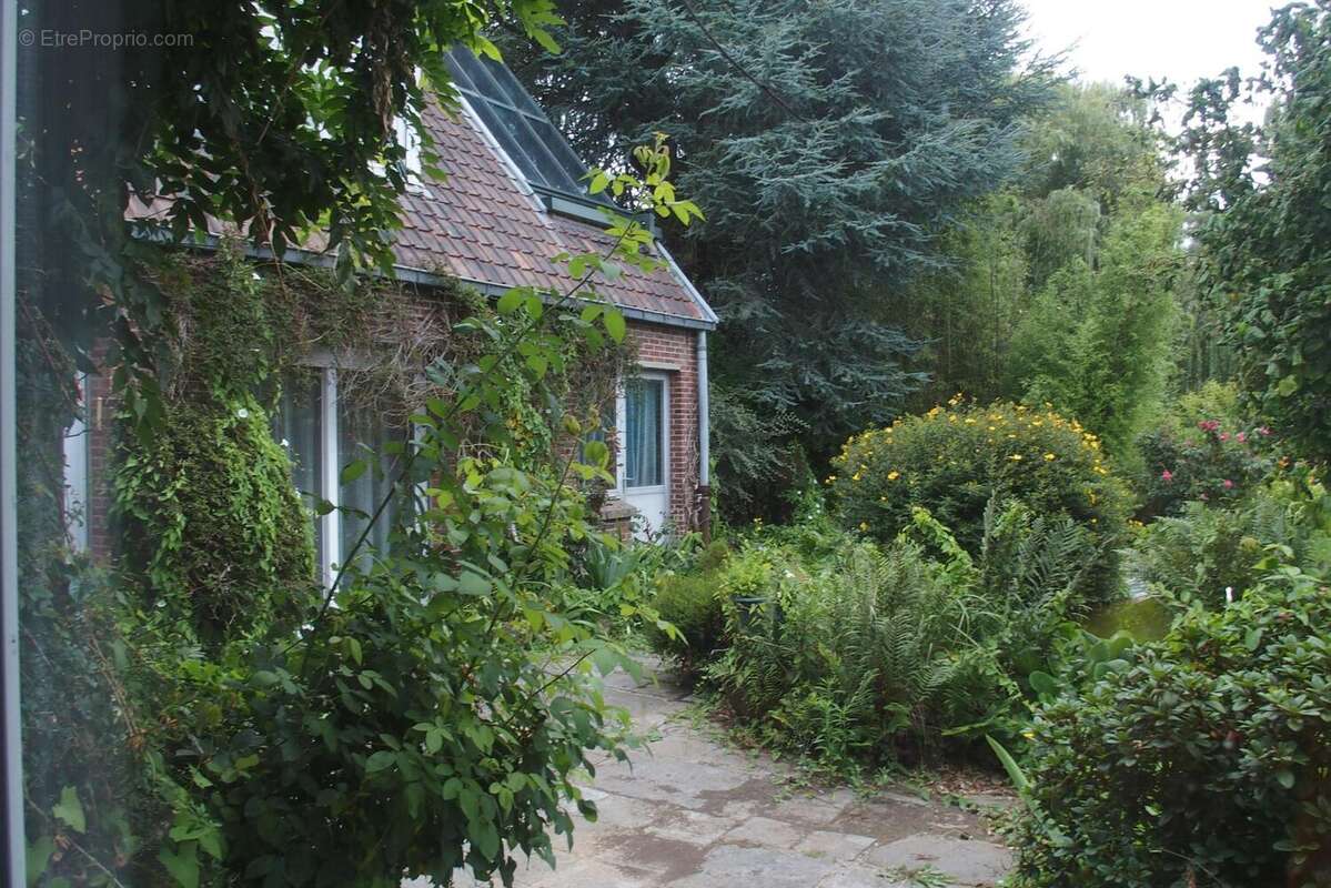 Photo 2 - Maison à SAINGHIN-EN-MELANTOIS
