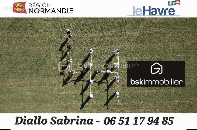 Commerce à LE HAVRE