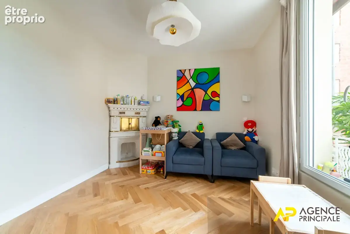Maison à vendre à Colombes - Exclusivité AGENCE PRINCIPALE La Garenne-Colombes - photo 12