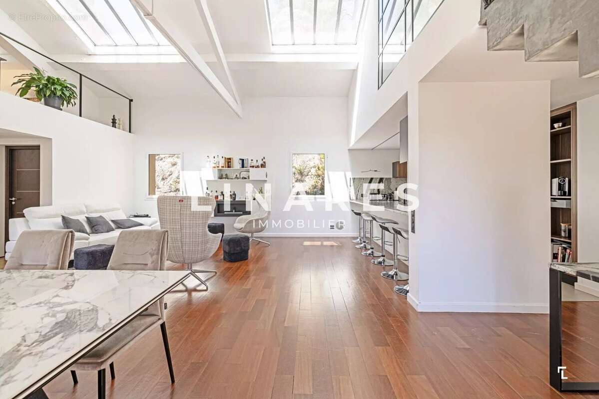 Maison à MARSEILLE-9E