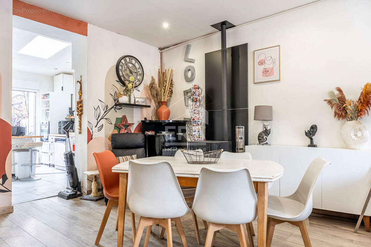 Maison à LYS-LEZ-LANNOY