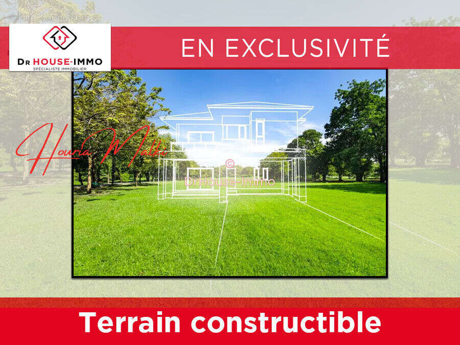Terrain 400 m² à Tremblay-En-France  - photo 3