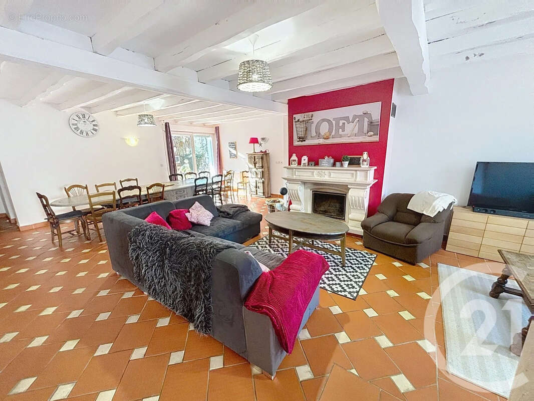 Maison à PIERRY