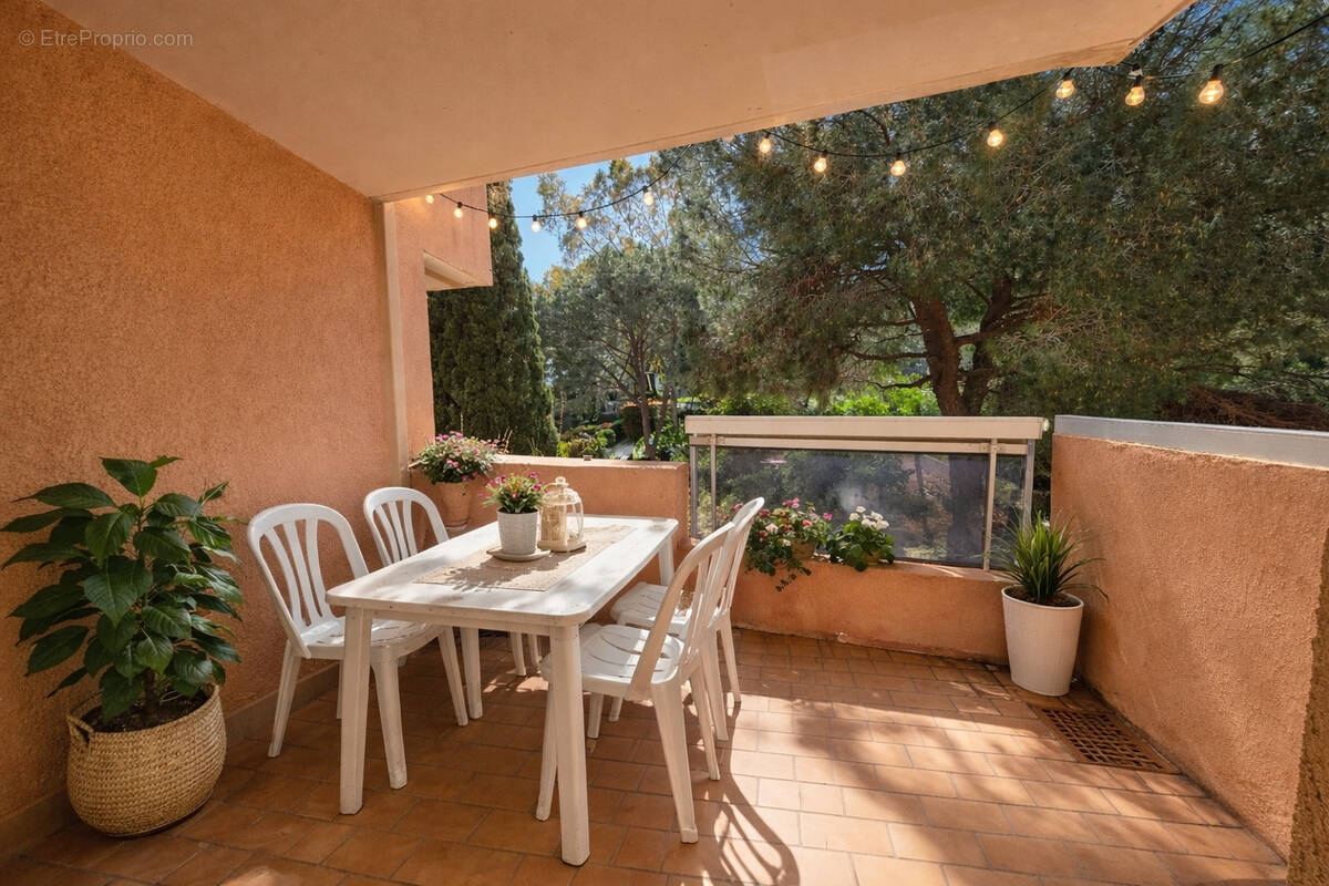 Appartement à LA SEYNE-SUR-MER