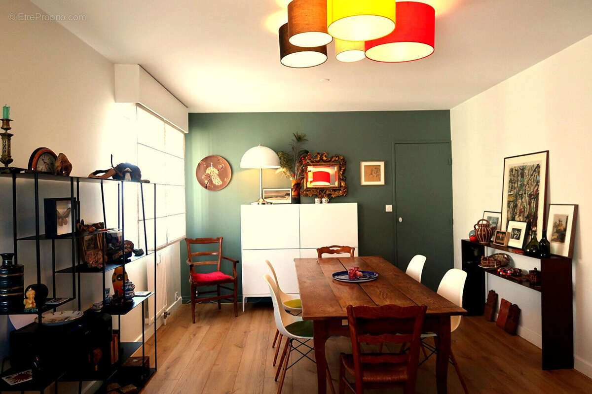 Appartement à DIJON