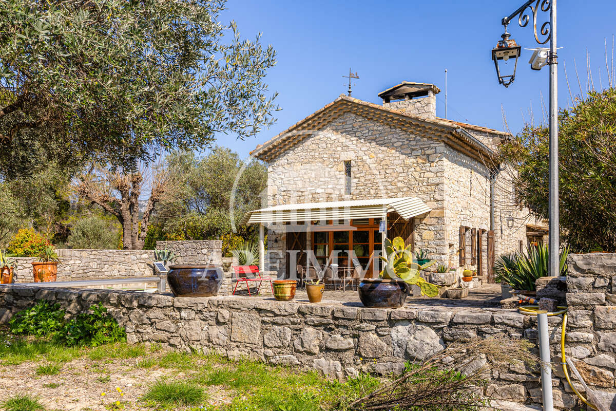 Maison à SAINT-HIPPOLYTE-DU-FORT