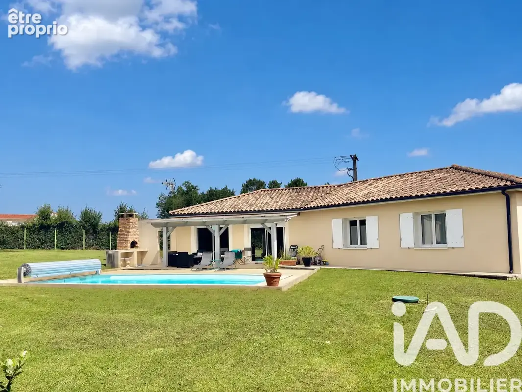 Photo 1 - Maison à BOISREDON