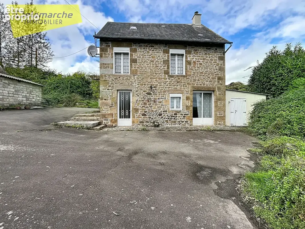 Maison Saint Jean De La Haize maison 2 pièce(s),  76,92m², 9263m² de terrain - photo 11