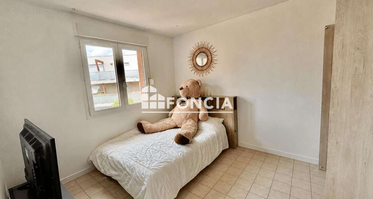 Béziers – T3 de 60 m² avec balcon et garage, vendu loué avec rendement de 6,7 % - photo 6