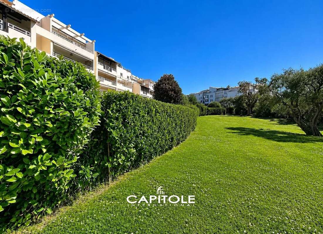 Appartement à ANTIBES