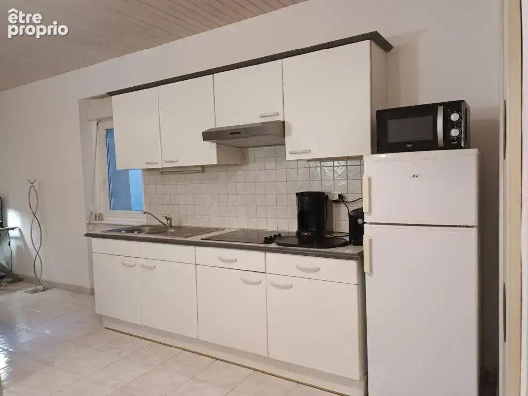 Appartement T2 La Rochelle 17 centre ville rdc avec local vélos - photo 4