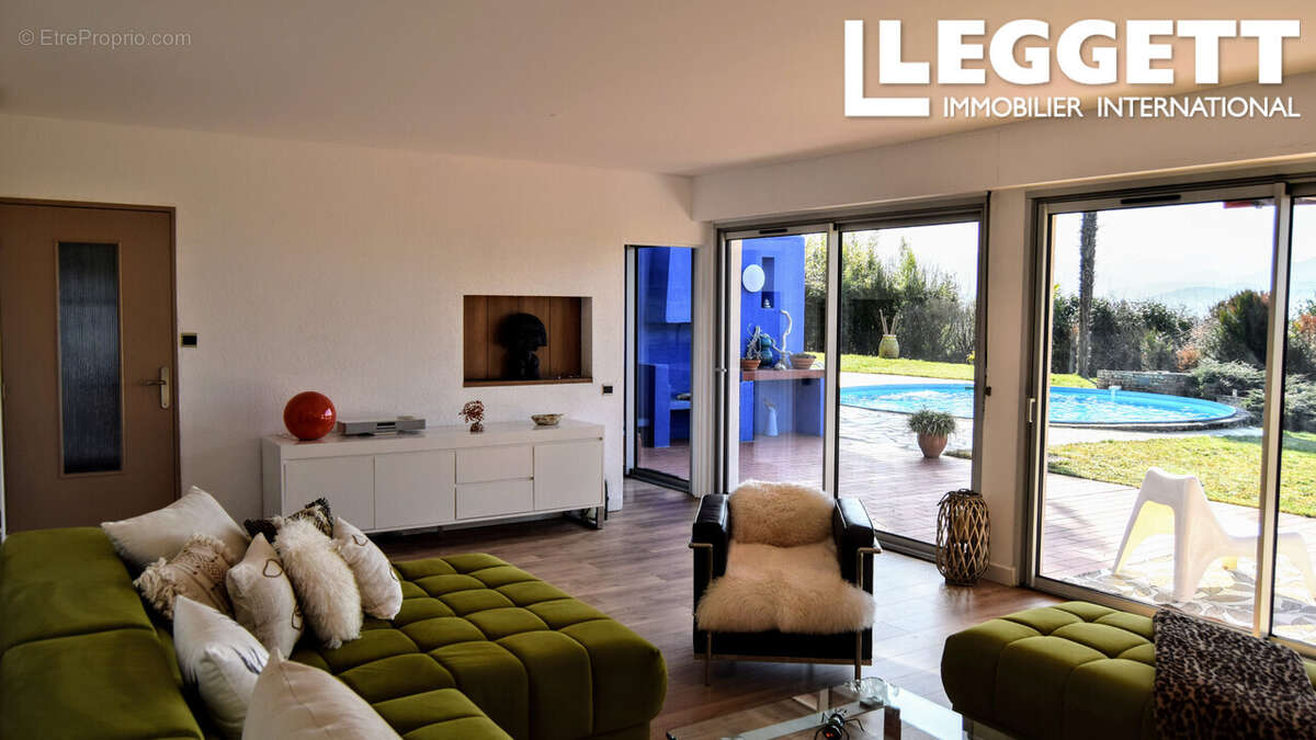 Maison à SAINT-GAUDENS