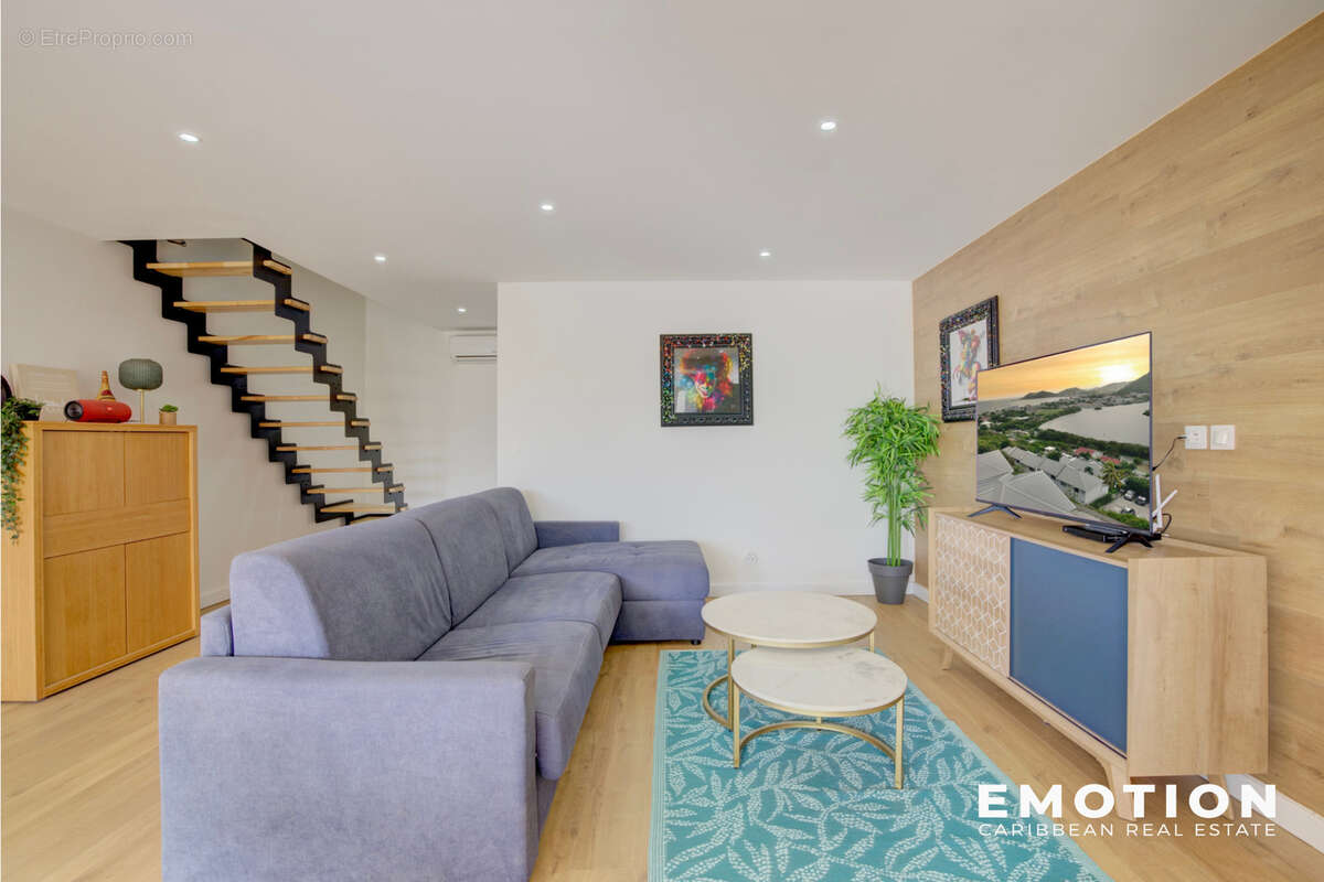 Appartement à SAINT-MARTIN