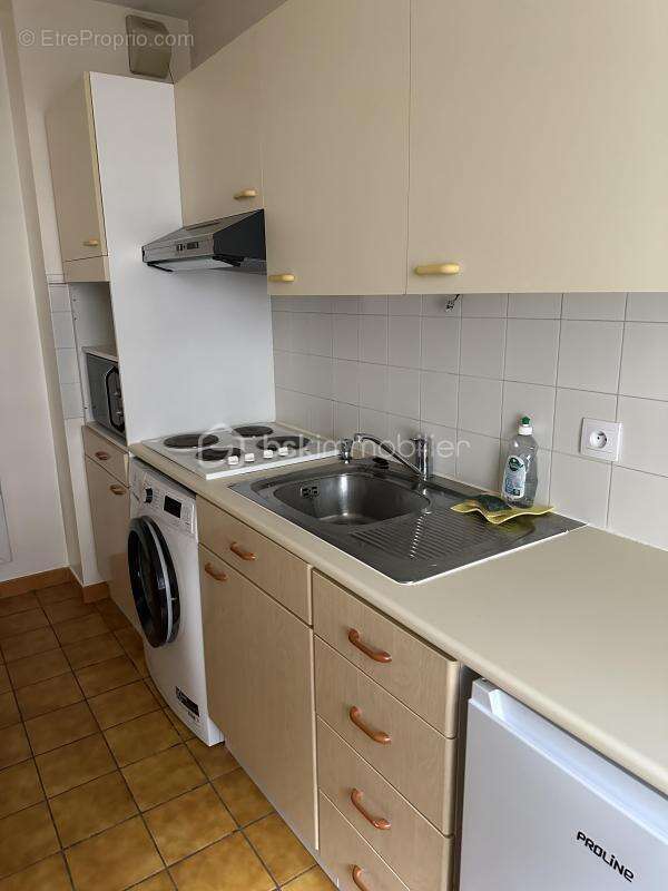 Charmant T2 Cosy dans Résidence Sénior avec Services à la Carte – Confort et Sérénité au Rendez-vous ! - photo 2