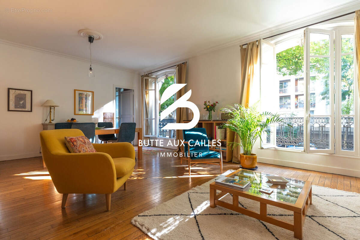 Appartement à PARIS-13E