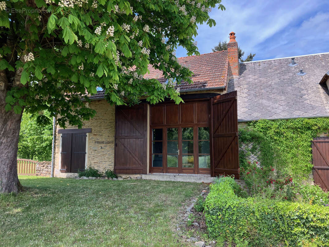 Maison à PREVERANGES