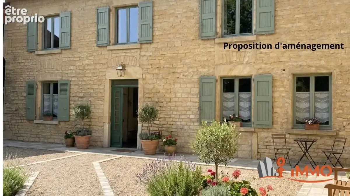 Ancienne maison bourgeoise à rénovée - photo 16