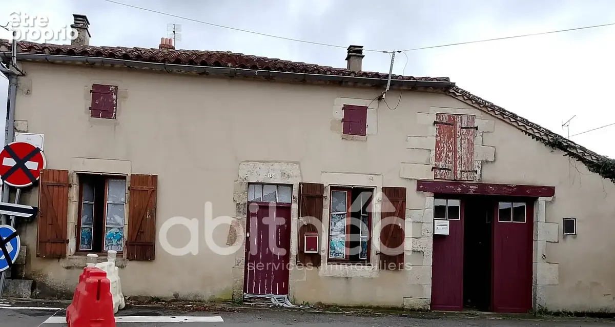 Maison à SAINT-CLAUD