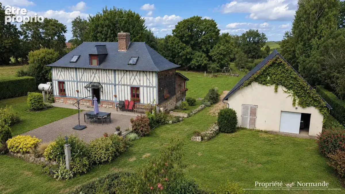 Maison à PONT-AUDEMER