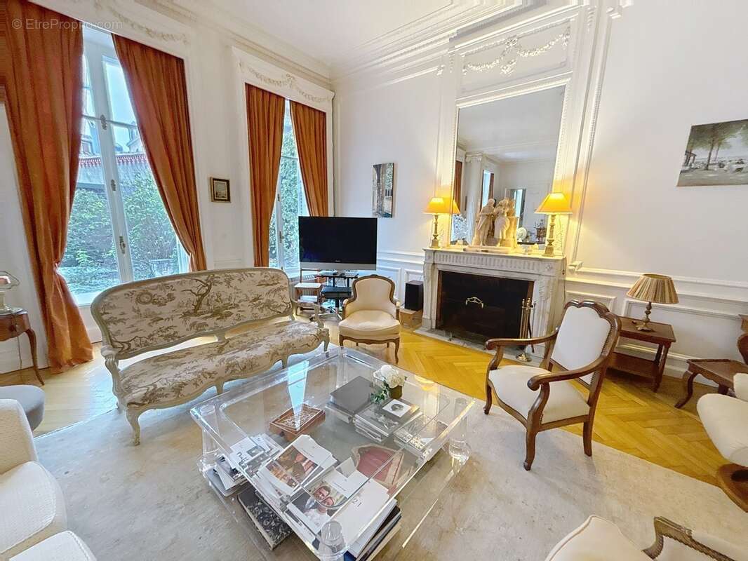 Appartement à vendre 7 pièces, jardin et parkings REIMS (51) - photo 5