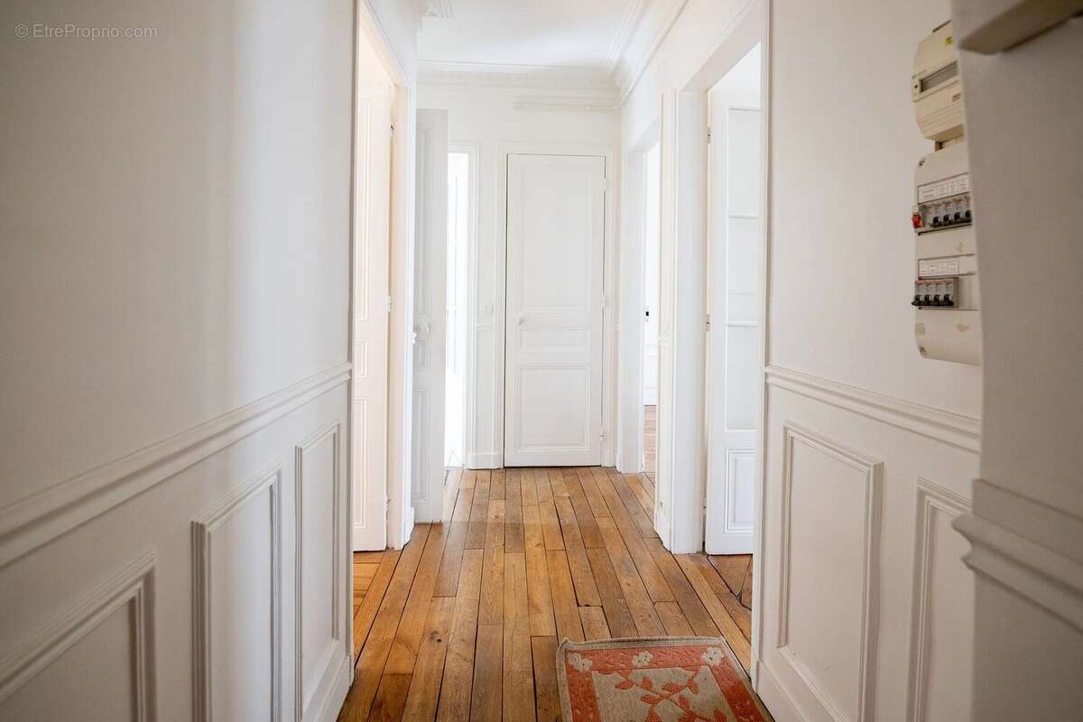 Appartement à PARIS-15E
