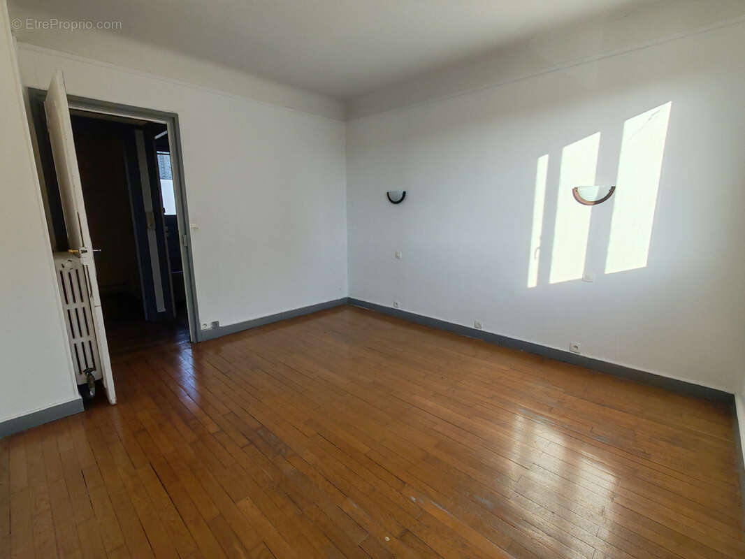 Appartement à CHALONS-EN-CHAMPAGNE