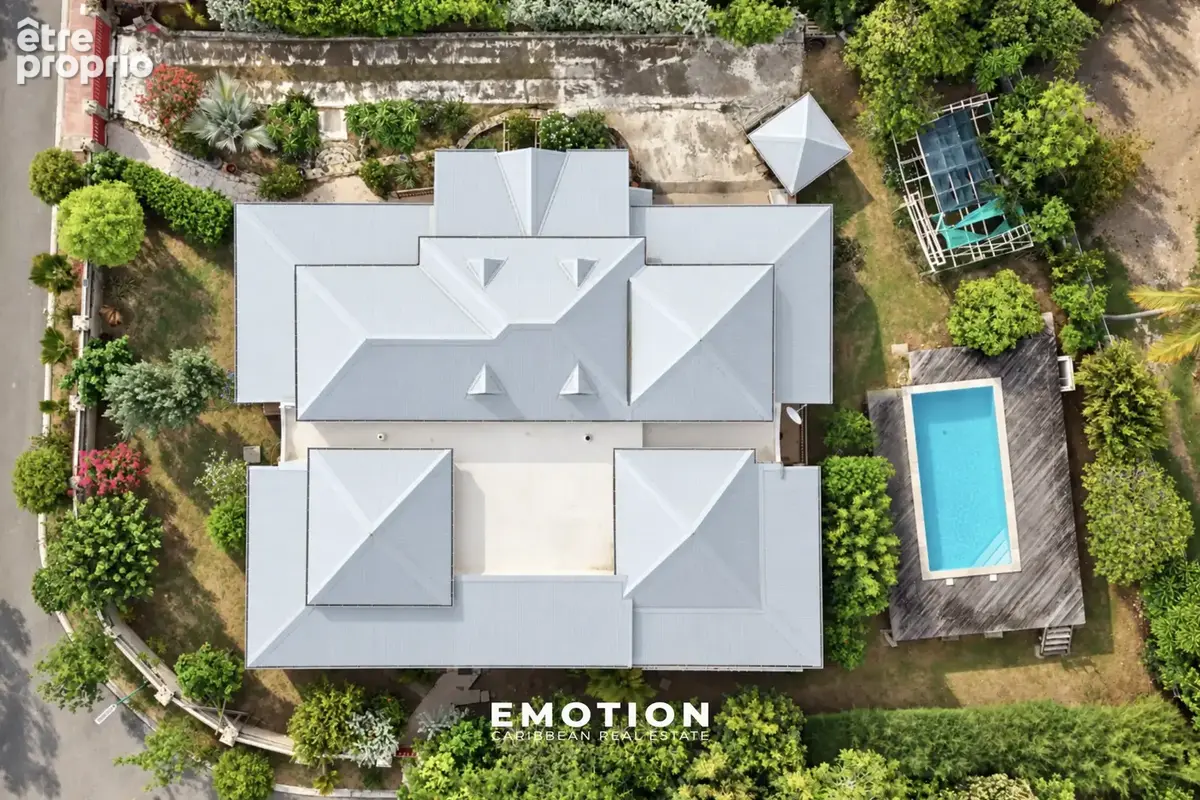 Villa 4CH + studio - Parc de la Baie Orientale - photo 2