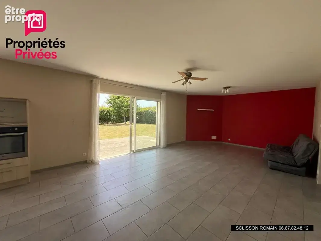 Maison récente de plain-pied - 3 chambres - 96 m² -terrain 649 m² - dpe b - photo 4