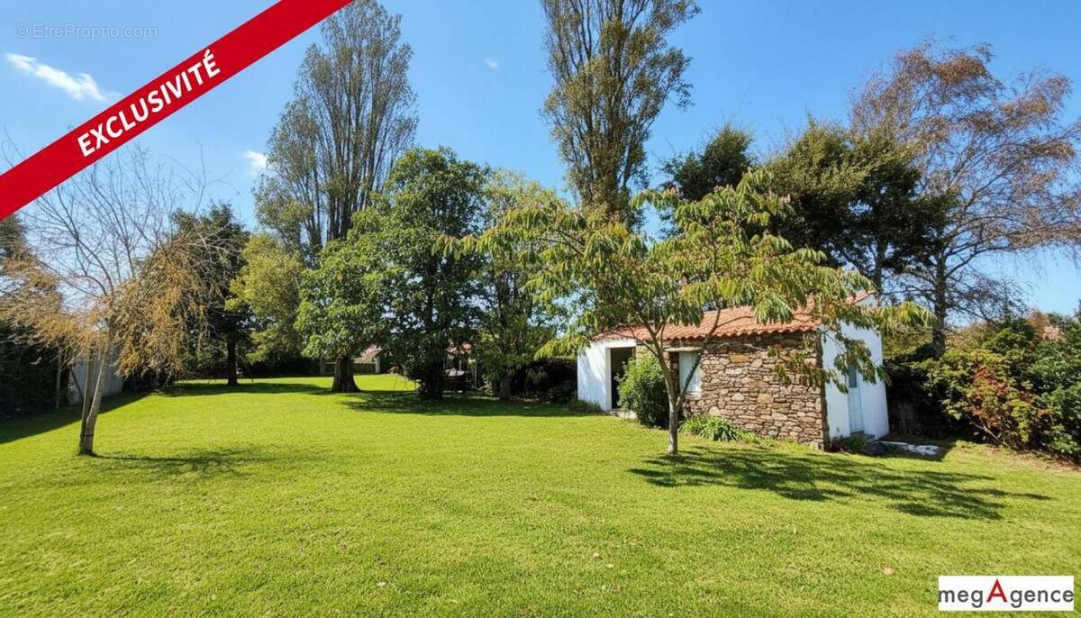 Maison à L&#039;ILE-D&#039;YEU