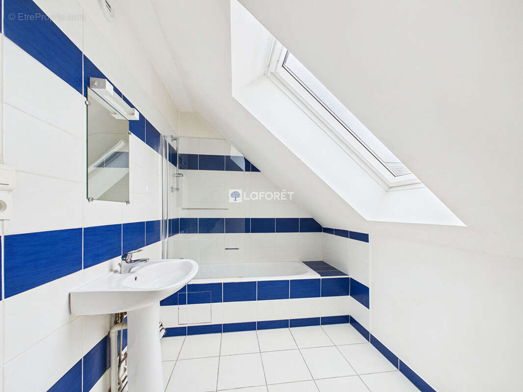 Appartement à QUIMPER
